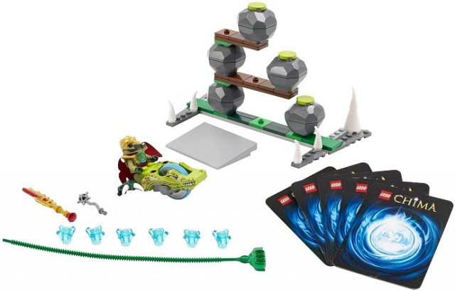 Zestaw LEGO 70103