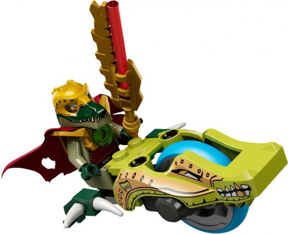 Zestaw klocków LEGO 70103