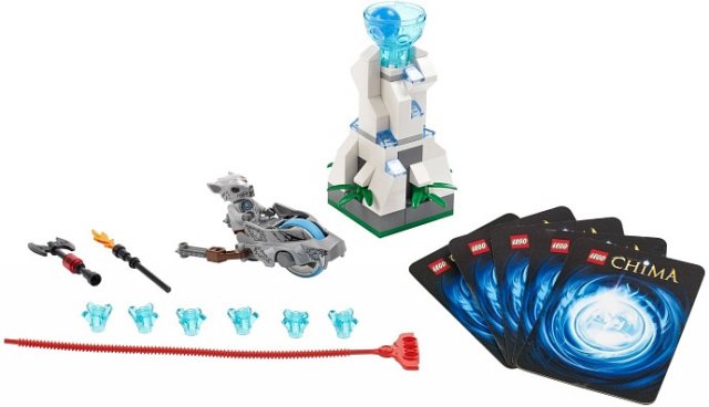 Zestaw LEGO 70106