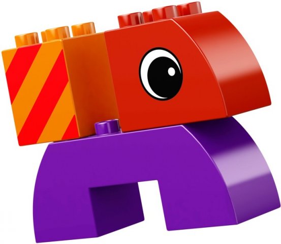Zestaw klocków LEGO 10554