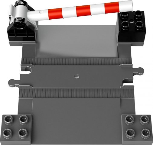 Klocki LEGO Akcesoria do Kolejki Duplo.