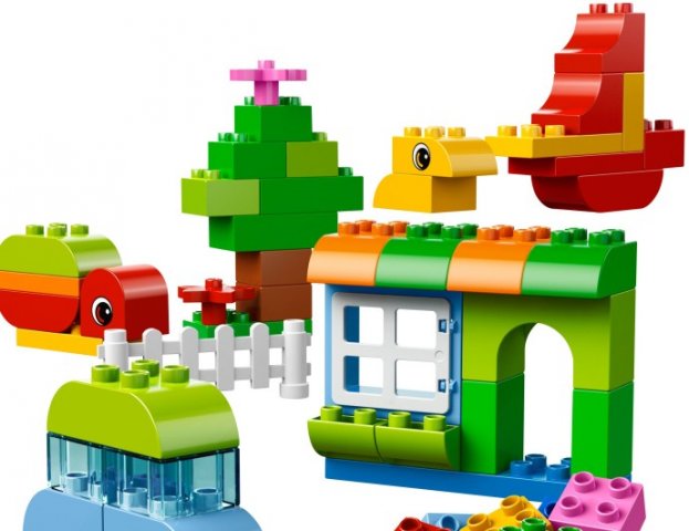 Klocki LEGO Kreatywne Wiaderko