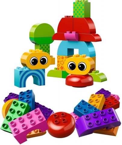 Zestaw LEGO 10561