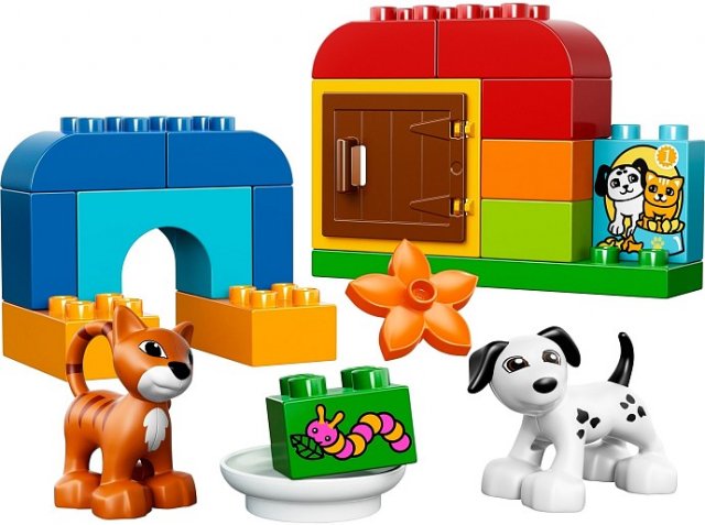 Zestaw LEGO 10570