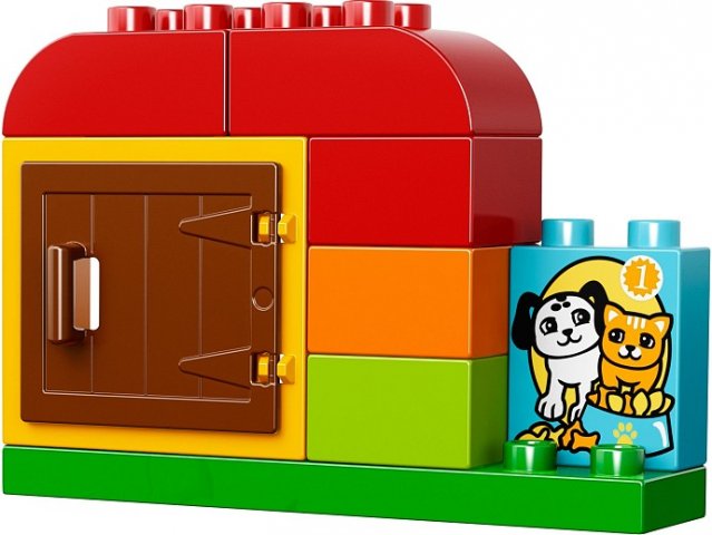 Zestaw klocków LEGO 10570