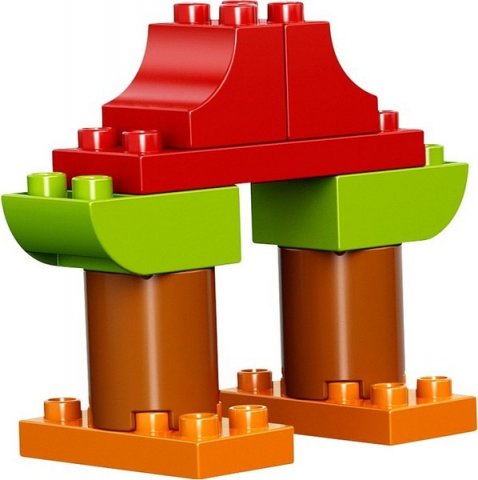 LEGO Pudełko Pełne Zabawy