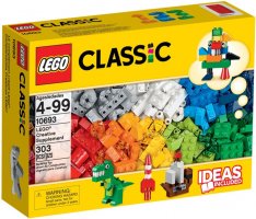Kreatywne Budowlane Lego