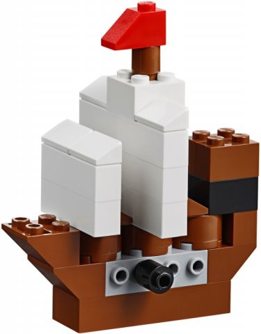 Komplet klocków LEGO 10693