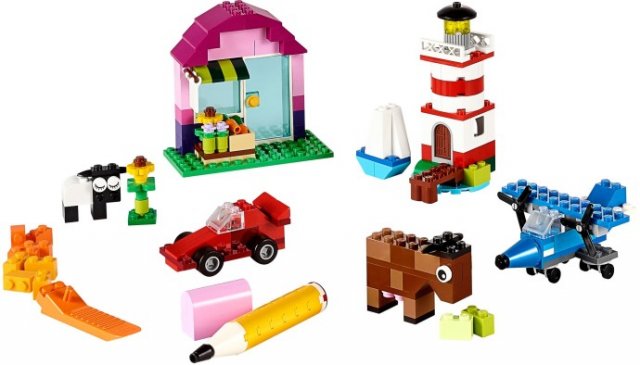 Zestaw LEGO 10692