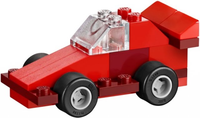 Komplet klocków LEGO 10692