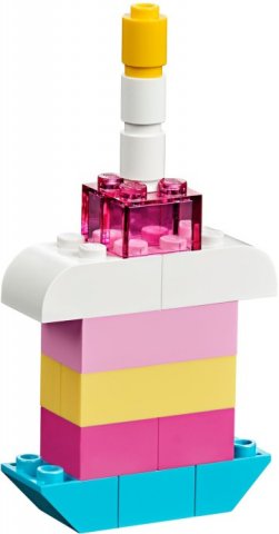 Zestaw klocków LEGO 10694