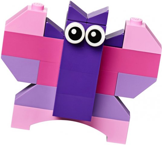 Komplet klocków LEGO 10694