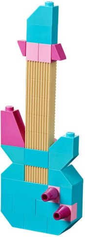 LEGO Kreatywne Klocki Lego w Jasnych Kolorach