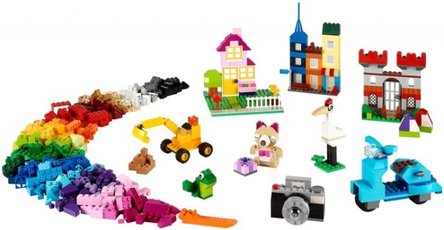 Zestaw LEGO 10698
