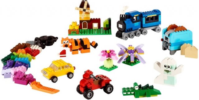 Zestaw LEGO 10696