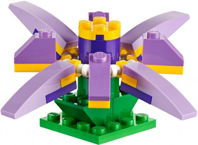 Komplet klocków LEGO 10696