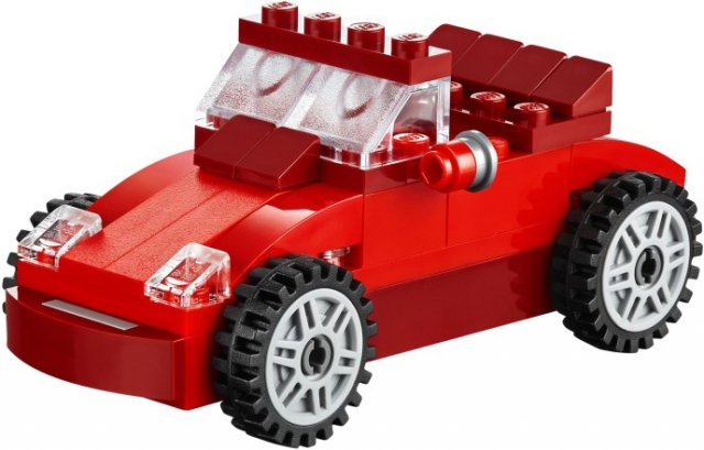 Zestaw klocków LEGO 10695