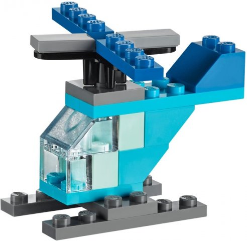 Kreatywny budowniczy Lego