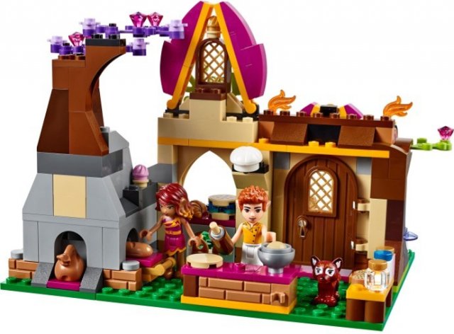 Zestaw klocków LEGO 41074