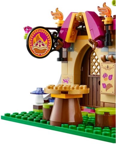 Komplet klocków LEGO 41074