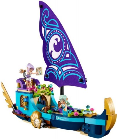 Klocki LEGO Statek Naidy