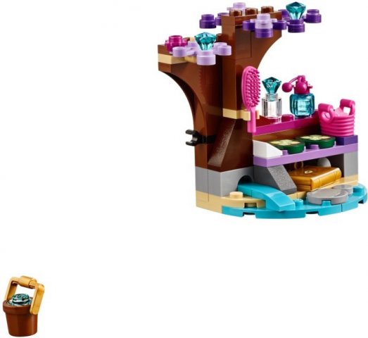 Zestaw klocków LEGO 41072