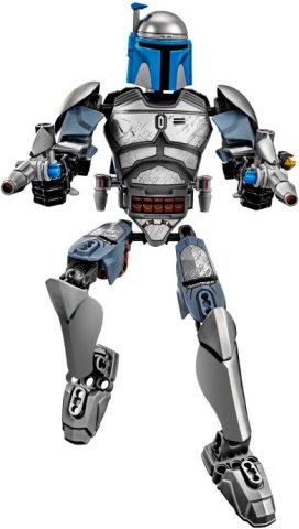 Zestaw LEGO 75107