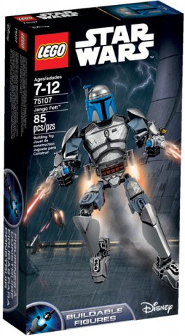 LEGO Jango Fett