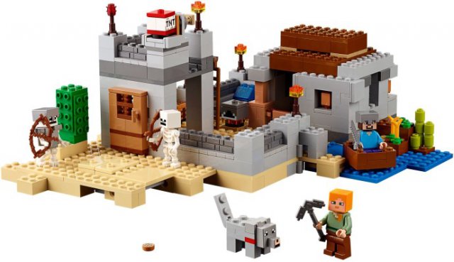 Zestaw LEGO 21121