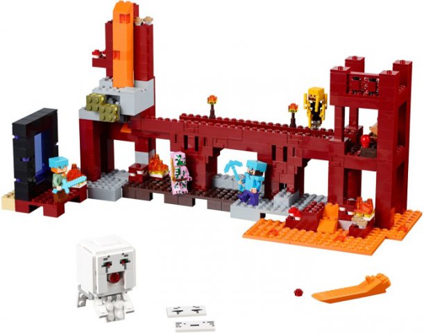 Zestaw LEGO 21122