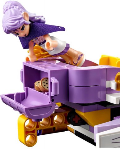 Zestaw klocków LEGO 41077