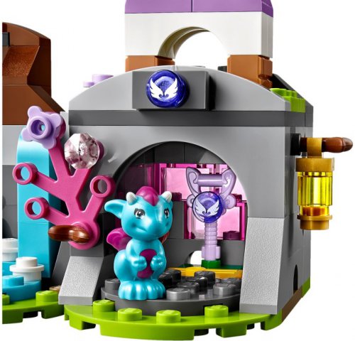 LEGO Sanie Pegaza Airy