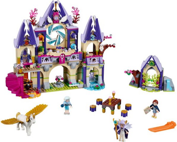 Zestaw LEGO 41078
