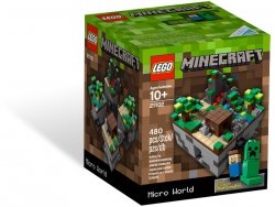 Micro World: The Forest