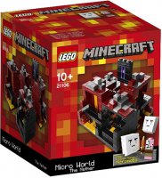 Micro World – The Nether