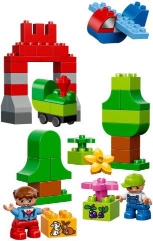 Zestaw LEGO 10622