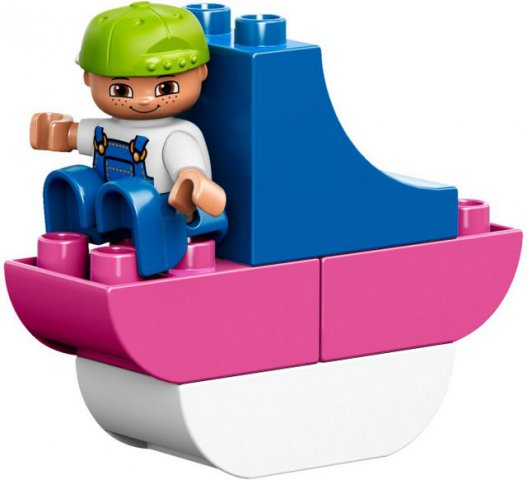 Zestaw klocków LEGO 10622