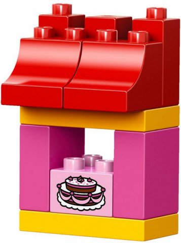 Komplet klocków LEGO 10622