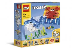 Mozaika LEGO Creator