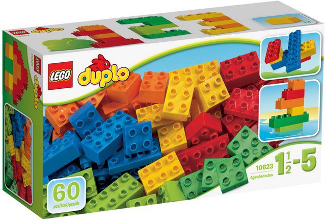 LEGO Klocki Podstawowe