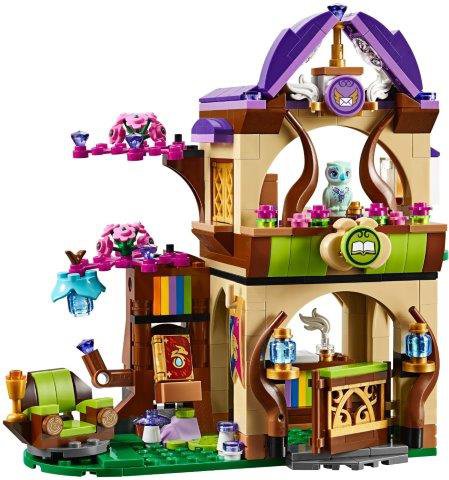 Klocki LEGO Sekretne Targowisko