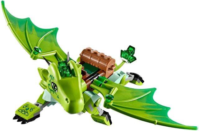 Komplet klocków LEGO 41176