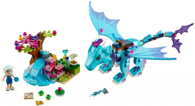 Zestaw LEGO 41172