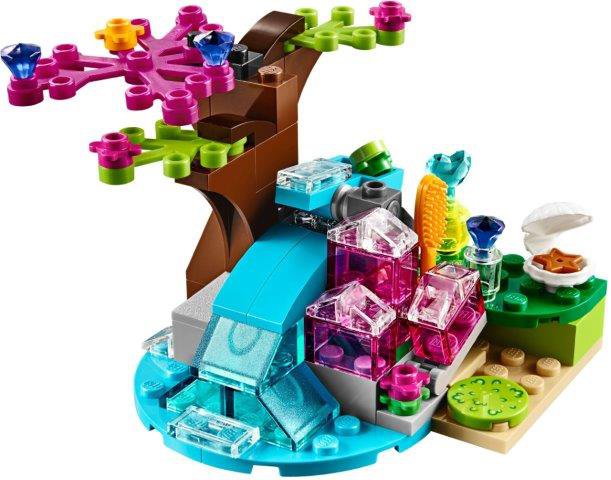 Klocki LEGO Przygoda Smoka Wody