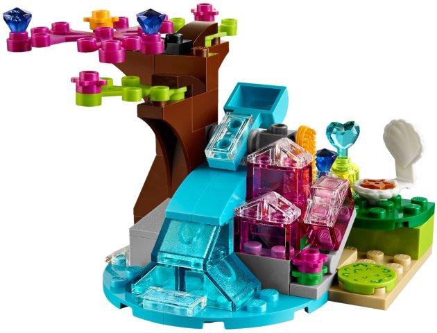 Zestaw klocków LEGO 41172