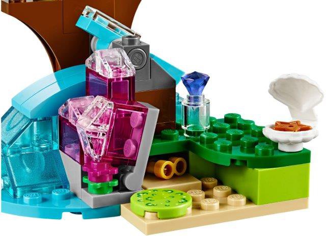 LEGO Przygoda Smoka Wody