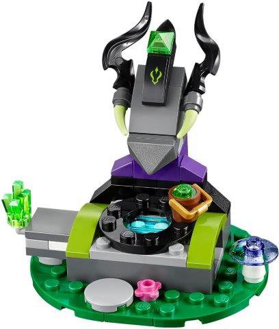 LEGO Jaskinia Smoka Ognia