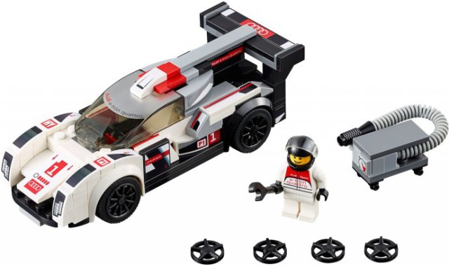 Zestaw LEGO 75872