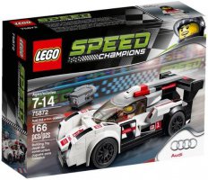 Audi R18 E-tron Quattro