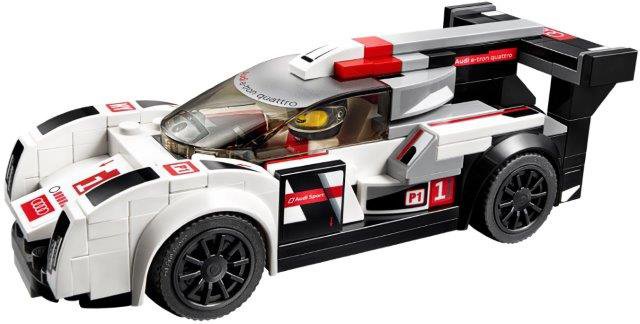 Klocki LEGO Audi R18 E-tron Quattro